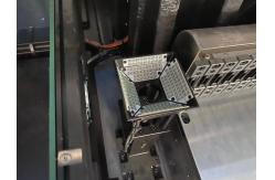 China Electric Clamping Smt Mounting Machine 100% Original Condition 1 Year Warranty supplier