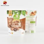 HACPP Custom Printed Food Packaging Bags Gravure Printed PET/AL/PE Moisture Proof