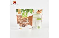 China HACPP Custom Printed Food Packaging Bags Gravure Printed PET/AL/PE Moisture Proof supplier