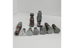 China Pressure Hydraulic Directional Valve CV16 CV12 Single Way Valve supplier