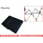 Portable Spike Barrier Tire Killer 7 Meters For Traffice Blocking / Tire Puncture for sale