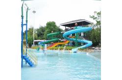 China Outside Splish Splash Pad Commercial Playground Splash Pad For 8 - 60 Years supplier