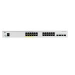 24 Port CISCO Switch Datacom 10gb C1000-24T-4X-L for sale