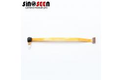China Flexible Ribbon Board MIPI Interface HD Camera Module 1MP Fixed Focus supplier
