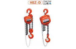 China 3 TON KITO CHAIN PULLEY BLOCK supplier