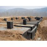 Underground Integrated Sewage Treatment System for Port and Wharf Sewage Disposal for sale