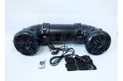 China 8 weather proof Marine Audio Equipment 240W Bluetooth Heavy duty ABS contruction supplier