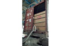 China Non Hazardous Liquid Bulk Container Liner Transportation  Via Sea Containers supplier