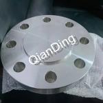 Rf Astm A-105 Pipe Blind Flange Class 150 Diameter 2