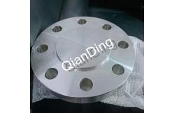 China Rf Astm A-105 Pipe Blind Flange Class 150 Diameter 2 supplier