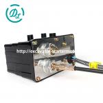 Manual Starters Excavator Throttle Motor 21EN-32340 21EN-32300 Hyundai R225-9T for sale
