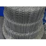 High Tensile Pipeline Coating Welded Metal Mesh For Offshore Oil And Gas Pipeline for sale
