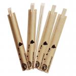 chinese japanese bamboo chopsticks with custom logo 33cm 24cm 21cm new year bamboo chopstick for sale