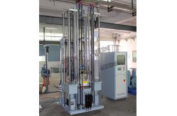 China IEC Standards Shock Testing Equipment With Payload 25kg Max Acceleration Up To 30000g supplier