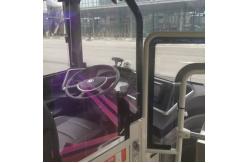 China LHD Long Distance Electric City Bus SKD Assembly Project supplier