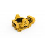 4 To 10t 1200mm 1500mm Hydraulic Casing Oscillator Piling 1980Kg/M for sale
