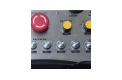 China Multi Function Rocker 12 Volt Wireless Industrial Remote Control 433MHz supplier