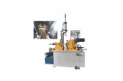 China Cookware production line Edge Cutting Trimming and Beading Crimping Machine supplier