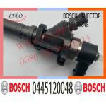 0445120048  Diesel Common Rail Fuel Injector For Mitsubishi 4M50 ME226718 ME223749