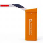 0.6s Speed Servo Motor Safety Auto Barrier Gate System With IP54 Protection Grade for sale