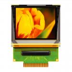 Full Color 1.45 Inch AMOLED Display UG-6028GDEEF01 SSD1333 Controller 160x128 Passive Matrix 30 Pins ZIF Connection For Medical Device for sale