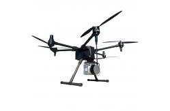 China Tunnel Mapping Mobile LiDAR Solution Geosun gAirHawk Series GS-100V supplier