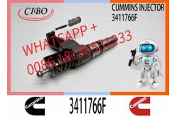 China Remanufactured new diesel fuel injector 3411766F 3411767T 3411766 4307776 supplier