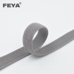 Adjustable Woven Sticky Back Hook And Loop Tape Strong Stretchable for sale