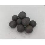 High Hardness Forged Grinding Steel Balls ISO 9001 For Mining 1-6“ for sale