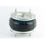 8''X1 Industrial Air Spring Flange Ring FS138-8DS Contitech Single Convolutions Air Lift Bag for sale
