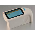 Single Angle Glossiness Meter , Capacitive Touch Screen Sheen Gloss Meter for sale