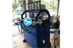 China High Accuracy 2pcs/Min Radiator Clinching Machine 2KW Power Consumption supplier