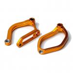 Custom 3D Printed Metal Parts Brushed Surface Finish Plastic 3D Printing Service In China for sale