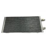 Data Center Microchannel Condenser Parallel Flow Heat Exchanger for sale