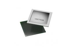 China Ethernet IC VSC7438YIH-02 High Performance 12Port 32G Carrier Ethernet Switches supplier