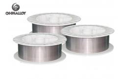 China 1.6mm Thermal Spray Metal Wire Nickel Based Inconel 718 Bright Clean Surface supplier