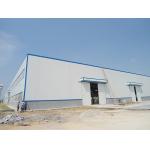 Flexible Steel Structure Building Welded H Steel Beam Steel Truss for sale