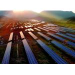 10kw 20kw 50kw Single Axis Solar Tracker 66m Solar Panel Pole Mount Tracking for sale