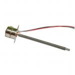 VSM1070-50M3 10mm Micro Stepper Motor With Threaded M3 Lead Screw for sale
