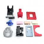 Anodized Copper Precision CNC Turning Machining Parts For Hardened Metals for sale