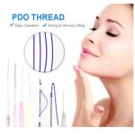3D 4D 6D PDO Thread Lift Nose Thread Injection Facelift Mono Tornado Screw for sale