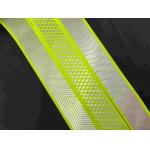 Sustainable Reflective Webbing Pattern Eco-Friendly Polyproylene