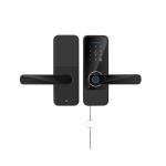 Apartment Electronic Door Locks S810 Digital Door Lock For Metal Gate for sale