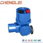 Electric Power Aluminum Alloy CE Certified Explosion Proof Actuator for Valve and HVAC Applications for sale