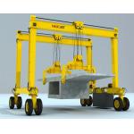 Experience Easy And Fast Mobile Gantry Cranes Material Handling for sale