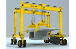 China Experience Easy And Fast Mobile Gantry Cranes Material Handling supplier