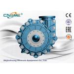 p Severe Duty Centrifugal Slurry Pumps High Chrome Tailings Minerals Processing for sale