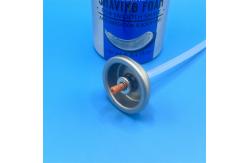 China Premium Shaving Foam Valve For Smooth And Precise Shaving Experience supplier