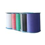 Dia 0.7mm-2.0mm 1'' Nylon Coated Wire Roll For Book Binding for sale