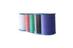 China 710N/Mm2 Dia2.0mm Spiral Nylon Coated Wire For Single / Double Loop supplier
